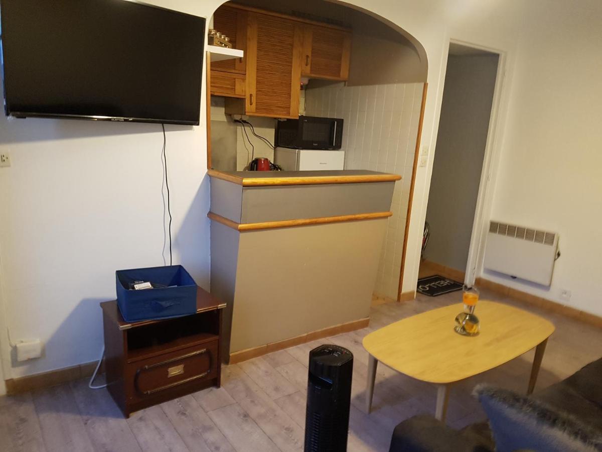 Accueillant Et Cosy Lejlighed Charenton-le-Pont Eksteriør billede